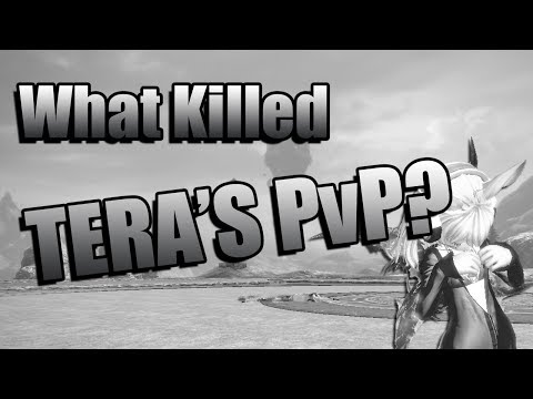 History Of Tera's PvP
