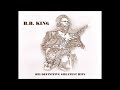 B.B. King -  His Definitive Greatest Hits