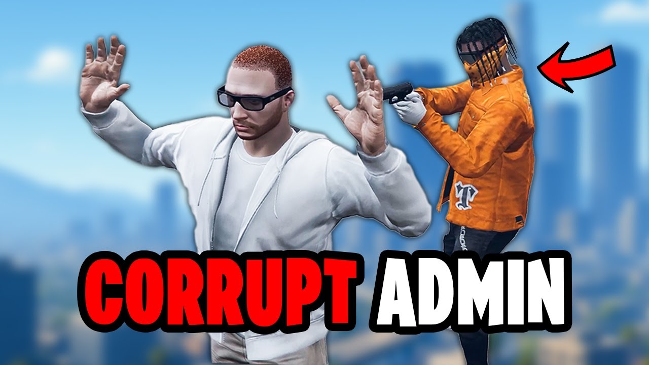 Powers For Rp Corrupt Admin Abuses His Powers in GTA RP - YouTube