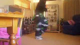 shuffle vid Dylan