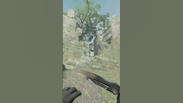 Ancient - Смок на сити  #cs2 #csgo #cs2smokes #ксго #кс2