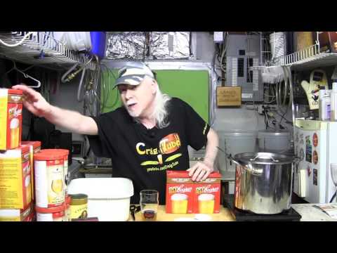 Let's Brew a Coopers