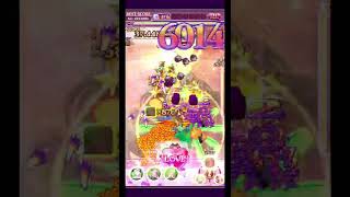 【ゴ魔乙 プレイ動画】 遠き祖国 death 186,137,528点