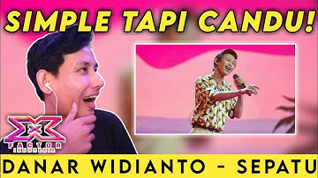 DANAR - SEPATU (X Factor Indonesia) REACTION