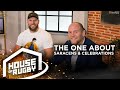 James Haskell & Mike Tindall: Saracens, Alex Goode & Eddie Jones’ trainers | House of Rugby #31