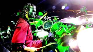 Jay Weinberg - Vermilion Drum Cam (2021)