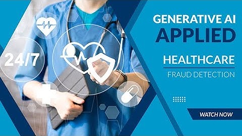 Gen AI Applied: Rx for Fraud- Generative AI