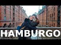 4 días en HAMBURGO, Alemania | Febrero 2019 con Rocío y Xuemei