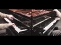 Gwyn, Lord of Cinder (Dark Souls) on two pianos