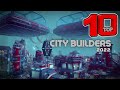 TOP 10 City Builders 2022