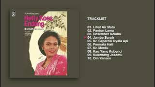 Hetty Koes Endang - Album Pop Keroncong Lihat Air Mata  | Audio HQ