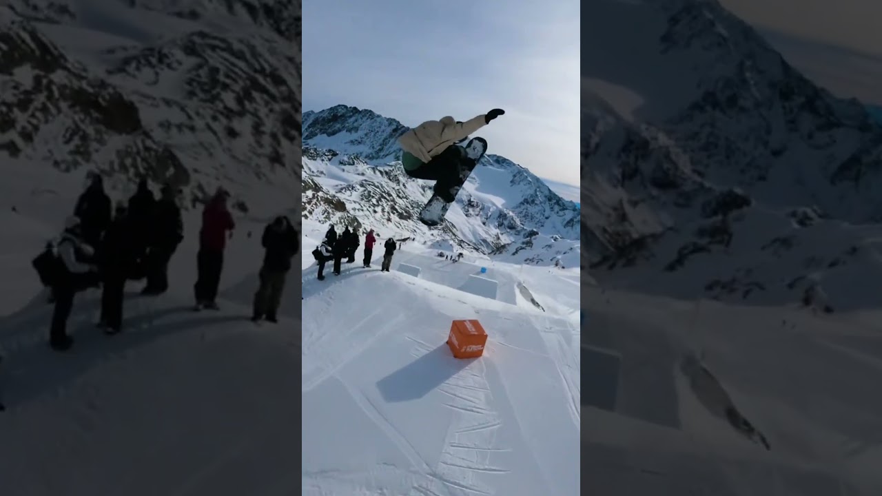 I Skated Where No One Dares 😈❄️ 