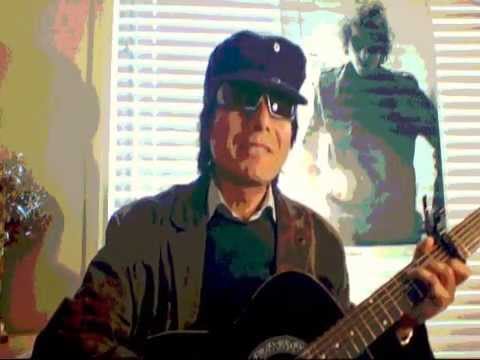 ♪♫ Hurricane by Bob Dylan (Acoustic Guitar Cover) - Tribute to RIP Rubin Hurricane Carter