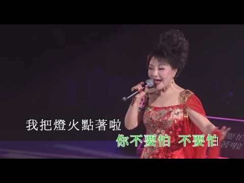 楊燕丨小小羊兒要回家丨楊燕 謝雷 歌舞昇平夜上海演唱會