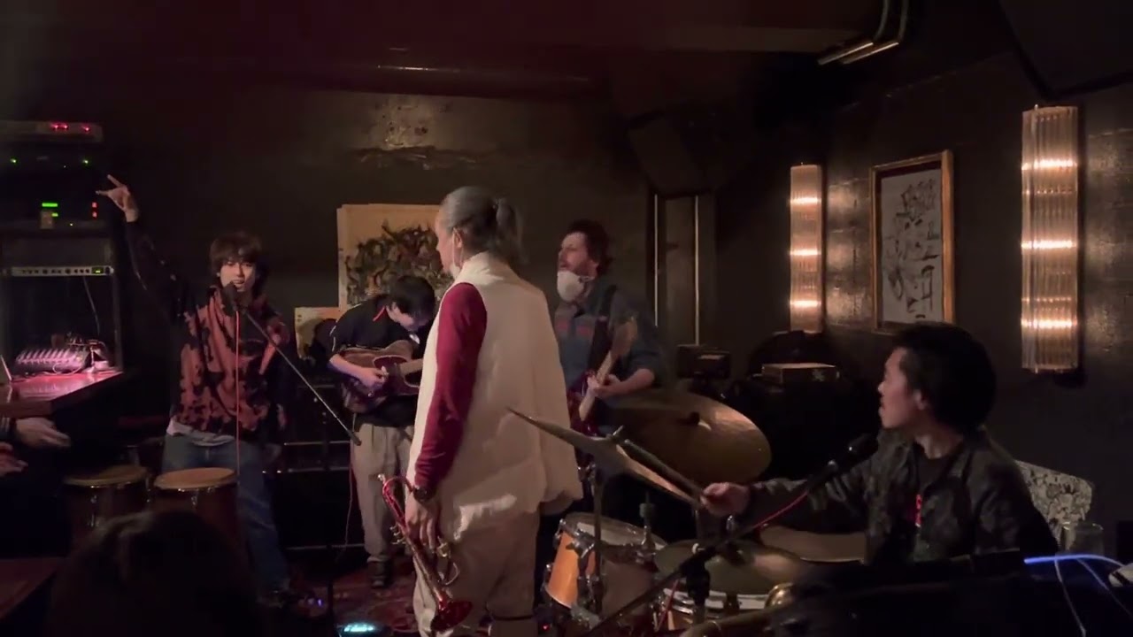 六本木Electrik神社10周年記念スペシャルライブ  HIMI だきしめたいよ