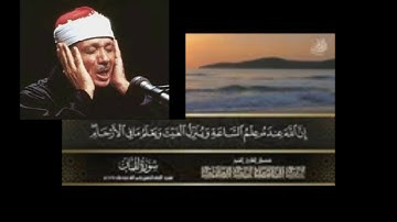 روعة التلاوة مع جمال الصوت والايات( يا ايها الناس اتقوا ربكم واخشوا يوما)