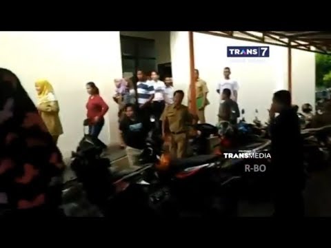 Saat Gedung DPRD Cimahi Diguncang Gempa, Bekasi &amp; Sumedang