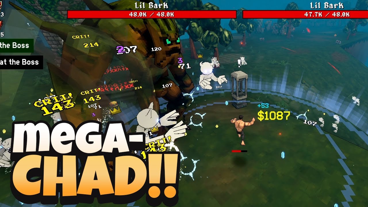 005 AoE Destruction Field of DOOM! Megabonk