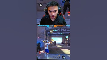 1vs4 🤯 Cs ranked Mp40 Hacker Level Clutch !! On Live 😱🔥 #shorts #freefireshorts