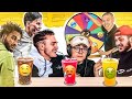 Tu perds  tu bois  mystery drink challenge 