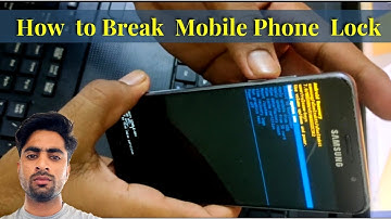 Mobile lock kholne ka tarika // Forget password unlock || Password unlock (Hindi/Urdu)