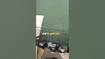 How To Jump Start! - Wakeboarding
