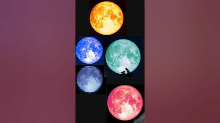 🌒🌘 Super Moon🌕 Pink Moon 🌗Blood Moon 🌚 Blue Moon🌓🌛 #shorts #youtubeshorts #spacetelescope