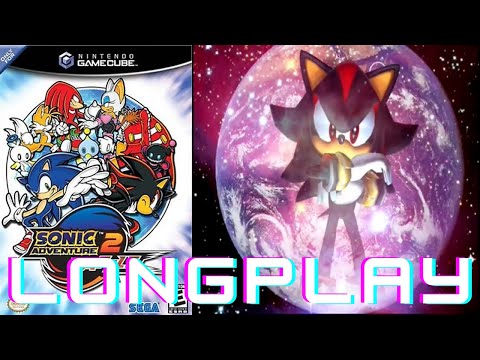 Longplay of Sonic Adventure 2 (Battle) 