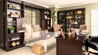 Vermont Custom Closets Murphy Beds