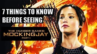 7 Things To Know Before Seeing The Hunger Games: Mockingjay Part 1