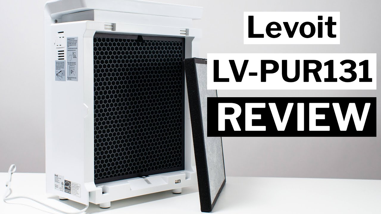 Levoit Smart HEPA Air Filter Review (LV-PUR131S) 