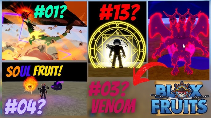 ⭐RANKING ALL DEVIL FRUITS IN BLOX FRUITS WORST TO BEST TIER LIST 2022  [UPDATE 17.3]⭐ 