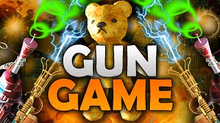 EPIC ZOMBIES GUN-GAME! - Zombies Funny Moments w/ LonelyMailbox (Call of Duty: Custom Zombies)