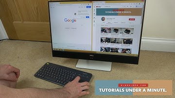 How To Use Split Screen on Windows 8.1