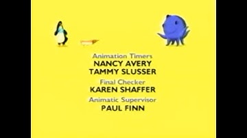 Oswald Credits (Original)