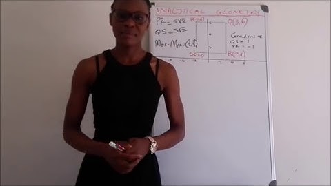 Analytical Geometry : Plotting the points on the Cartesian Plane | Lesson 68