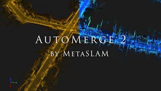 AutoMerge2: Enhance Professional and Fast Crowdsourced mapping.