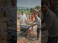 India Ka Desi Construction Jugaad 🤯 #shorts