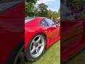 Efsane! Ferrari F40