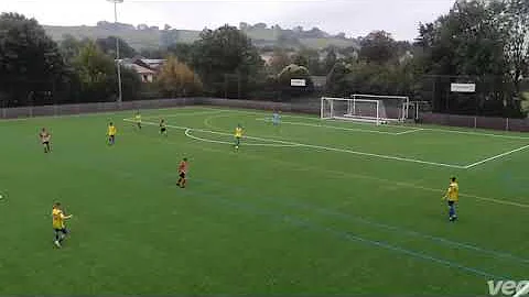 More Football Brain Trainer match footage - Will Hall Torquay United u16