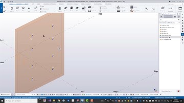 Tekla Structures – Lifting Inserts New Features