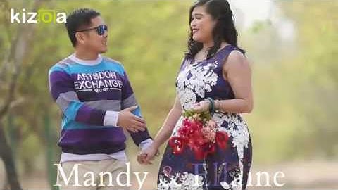 Kizoa Movie - Video - Slideshow Maker: Mandy & Ellaine (Save the Date)