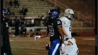 Jayden Williams Junior season RB | WR | OLB | KR Highlights