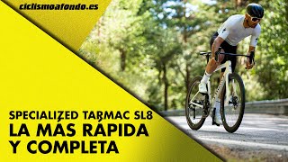 NUEVA Specialized S-Works Tarmac SL8 | Ciclismo A Fondo