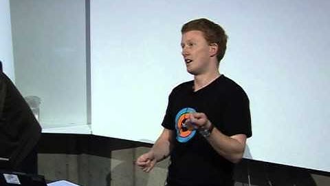 Lightning Talks @ Kiwi PyCon 2014