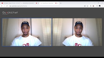 Quickchat securely in 5 seconds!