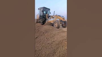 Grader work in road side work #shortvideo #viralvideo #shortvideo #short #trending #youtubeshorts