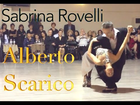Cabulero - Osvaldo Pugliese - Sabrina Rovelli Y Alberto Scarico