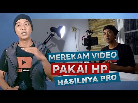 Tips Merekam Video di HP