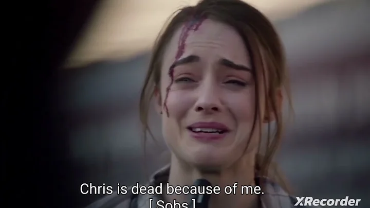 The Rookie 2x19 Erin death